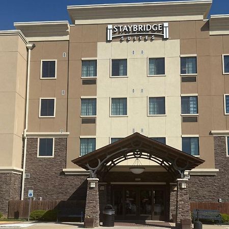 Staybridge Suites - Denton By Ihg Bagian luar foto