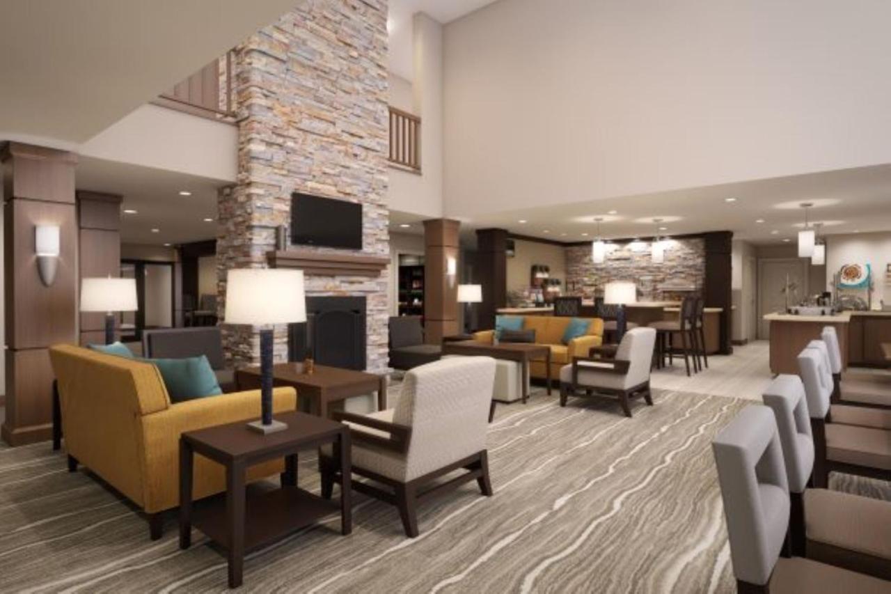 Staybridge Suites - Denton By Ihg Bagian luar foto