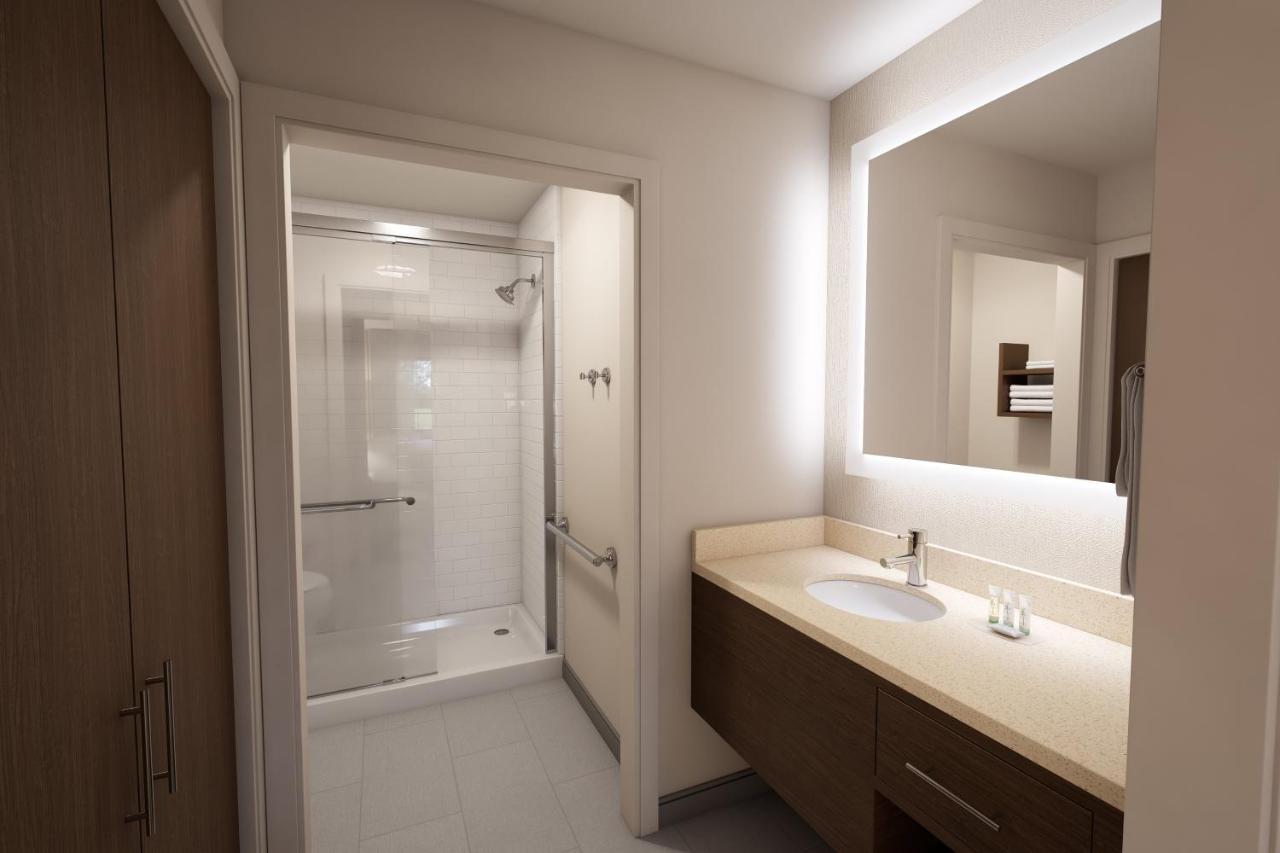 Staybridge Suites - Denton By Ihg Bagian luar foto