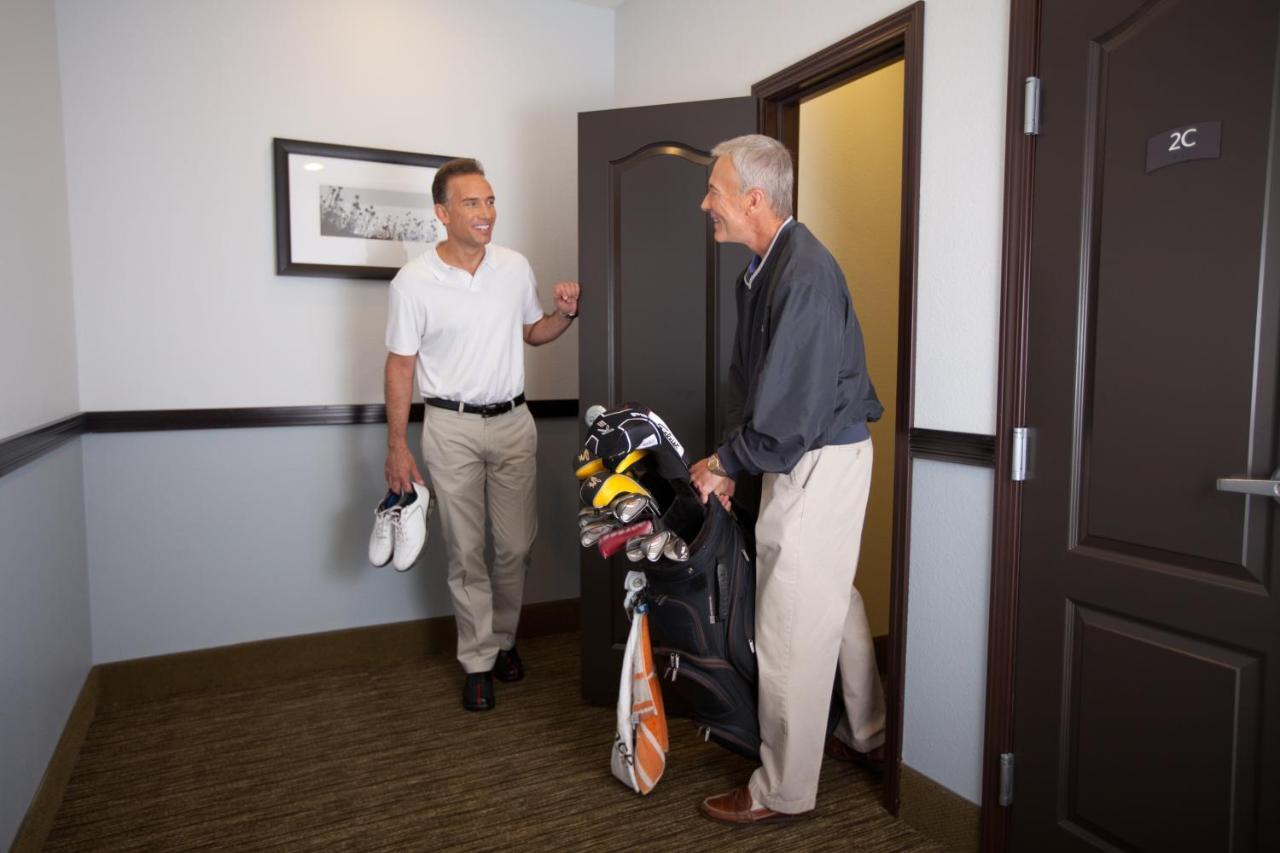 Staybridge Suites - Denton By Ihg Bagian luar foto
