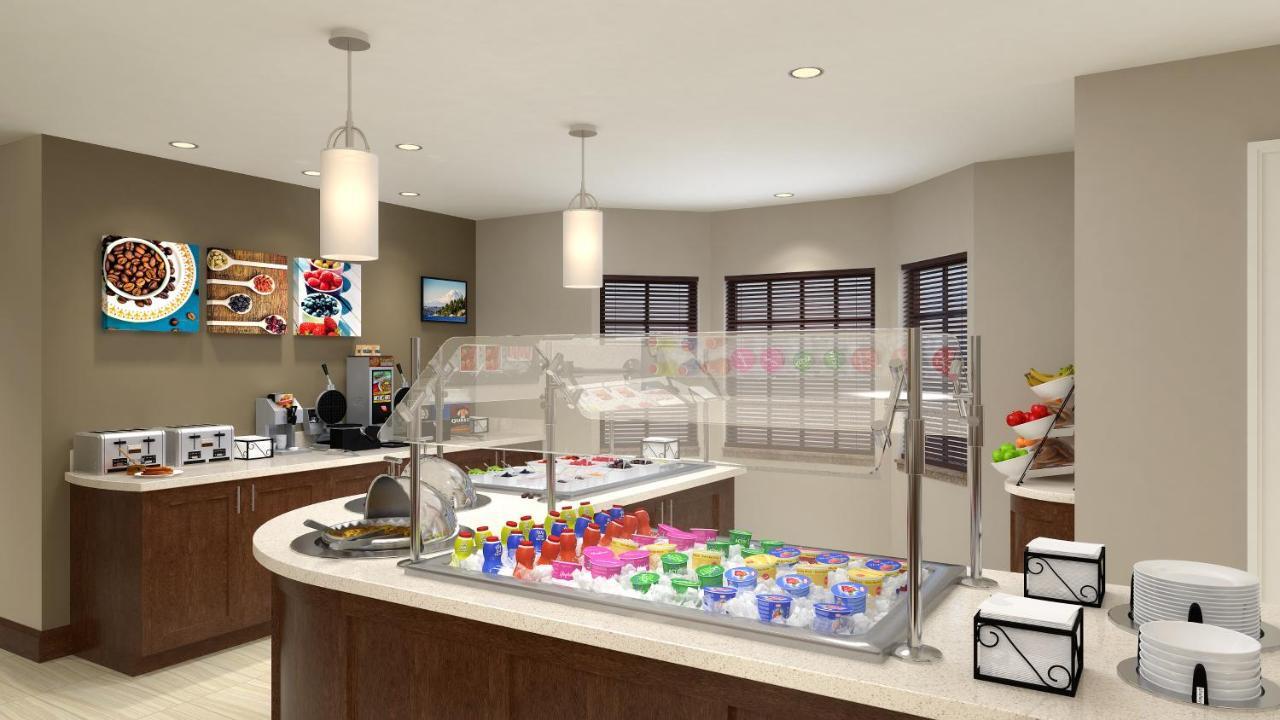 Staybridge Suites - Denton By Ihg Bagian luar foto