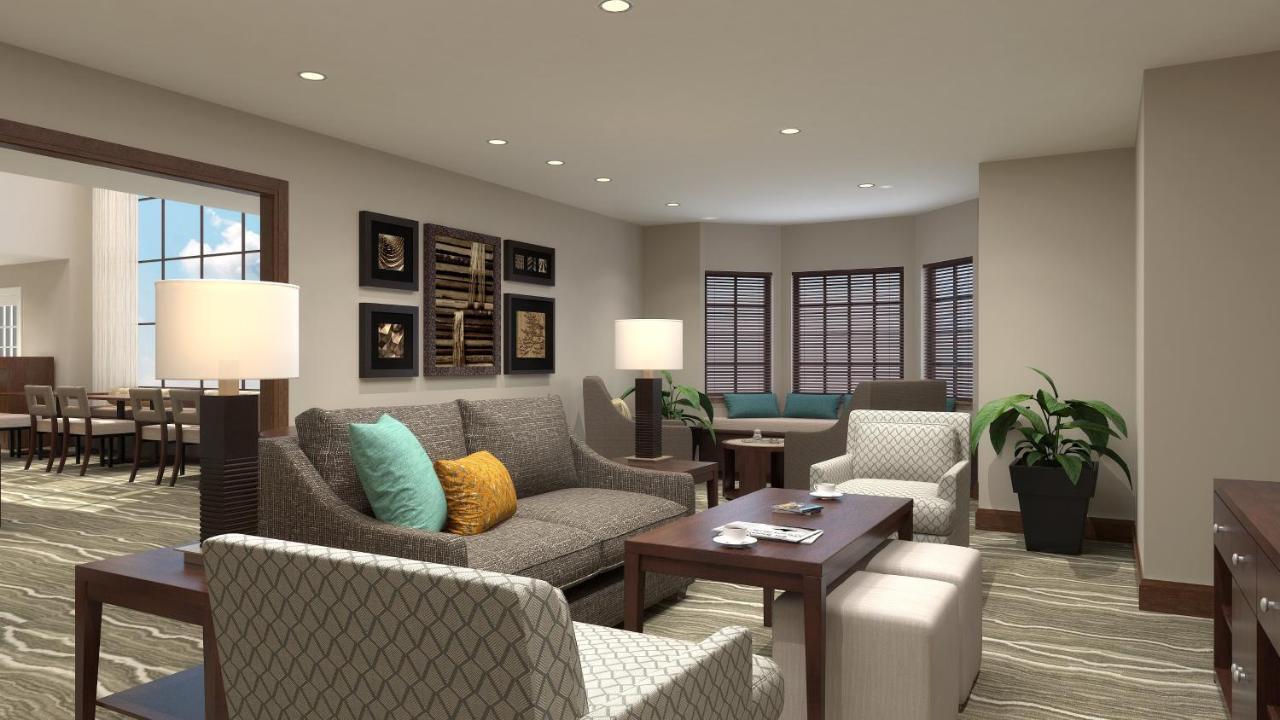 Staybridge Suites - Denton By Ihg Bagian luar foto