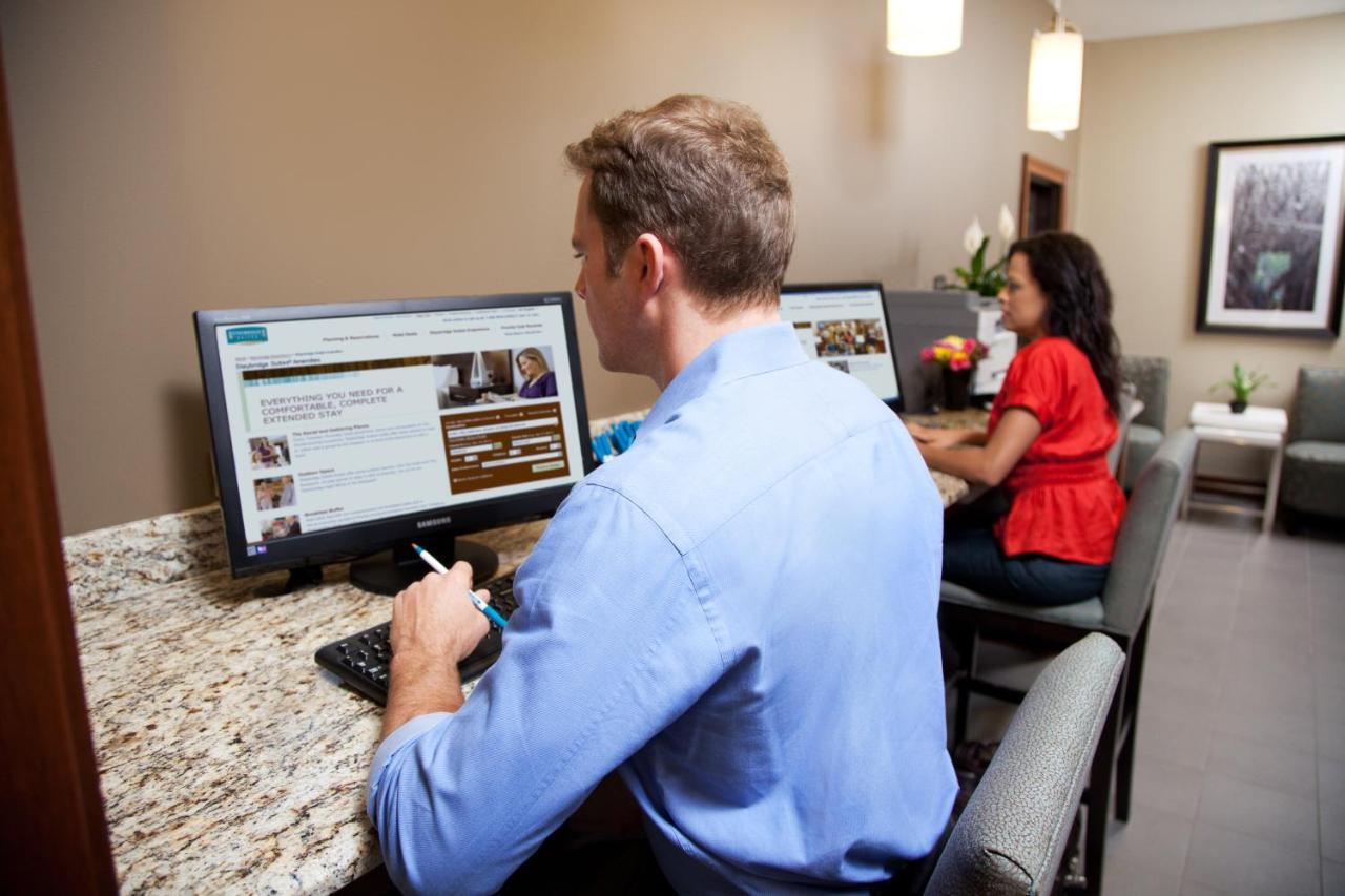 Staybridge Suites - Denton By Ihg Bagian luar foto