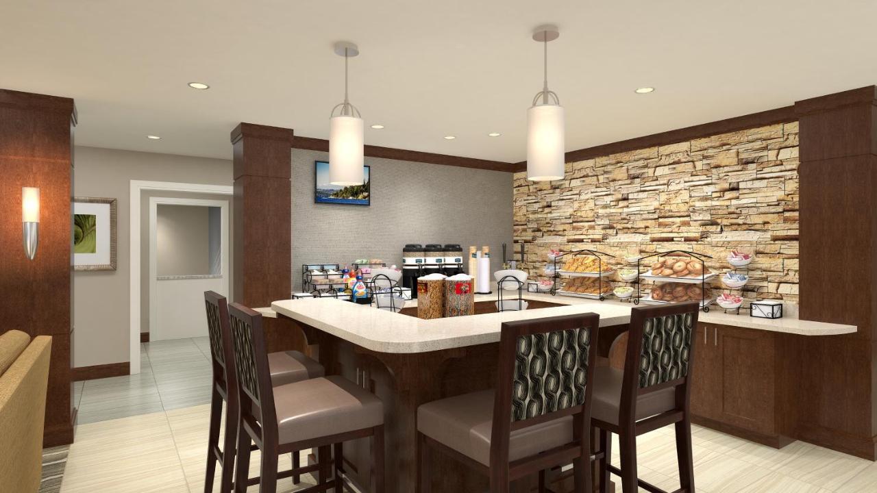 Staybridge Suites - Denton By Ihg Bagian luar foto