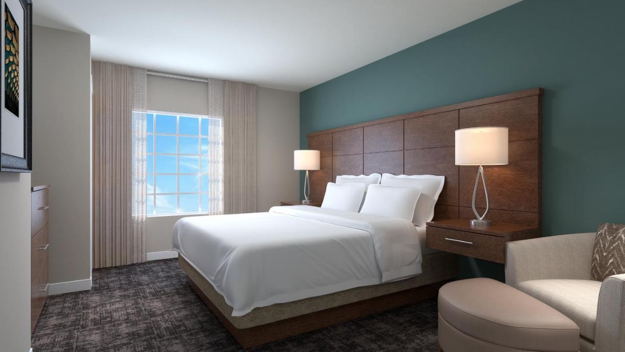 Staybridge Suites - Denton By Ihg Bagian luar foto