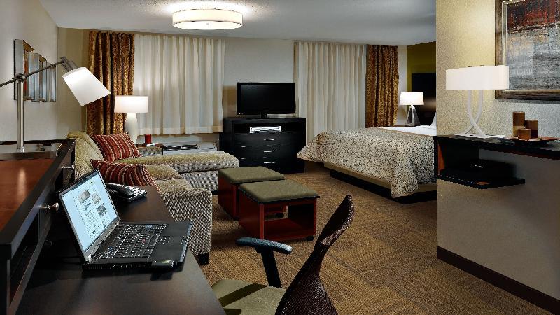 Staybridge Suites - Denton By Ihg Bagian luar foto
